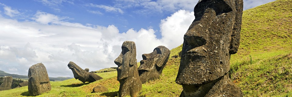 Easter Island (Chile)