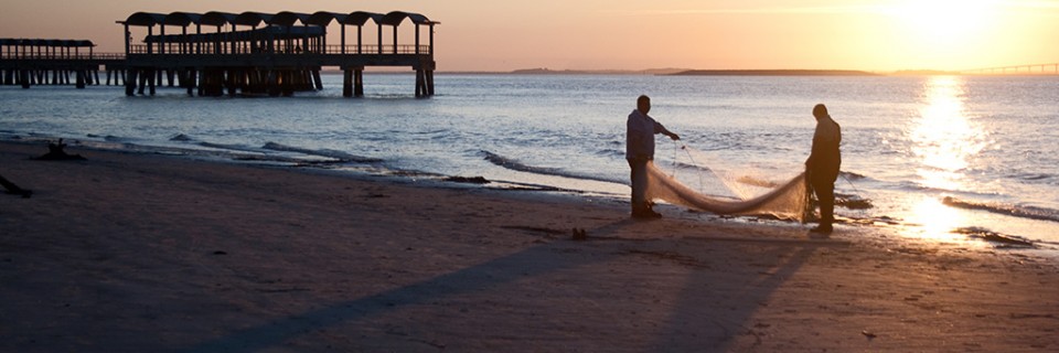 Golden Isles of Georgia (USA)
